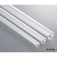 アズワン 石英管 φ11×1mm SJT-11 1個 3-6819-07（直送品）