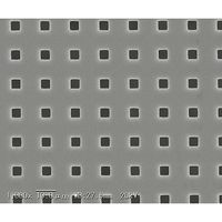 アズワン 高精度電鋳ふるい (ニッケルフィルター) (JIS) 開口寸法 5μm ピッチ 15μm S5H30(JIS) 1個（直送品）
