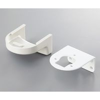 アズワン 壁面取付ブラケットセット 3-6849-11 1個（直送品）