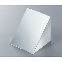 アズワン 90°直角プリズムミラー 20×20×20mm 3-6897-04 1個（直送品）
