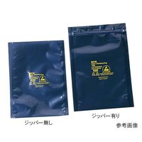 アズワン ESDシールドバッグ(4層タイプ) 280×380×0.076 1箱(100枚入) 3-6920-11 1箱(100枚)（直送品）