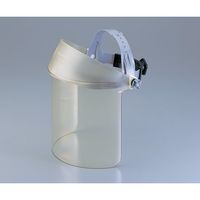 アズワン 保護面 上面ガード 防曇加工 (紫外線) 171AFR 1個 3-6972-02（直送品）