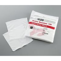 カンタムワイパー(Vectra(R) Quantum(R)) 230×230mm 1袋(50枚×2個入) TX1029 1袋(100枚)（直送品）