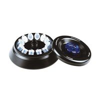 アズワン 卓上ハイスピン遠心機 ローター 5mL×12本 AS12-5V 1個 3-7015-12（直送品）