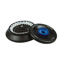 アズワン 卓上ハイスピン遠心機 ローター 2mL/1.5mL×24本 AS24-2 1個 3-7015-13（直送品）