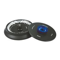 アズワン 卓上ハイスピン遠心機 ローター 0.5mL×36本 AS36-05 1個 3-7015-14（直送品）