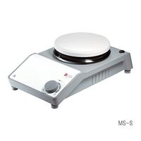アズワン マグネチックスターラー アナログ MAX約1500rpm 20L MS-S 1個 3-7023-01（直送品）