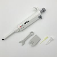 アズワン マイクロペット シングルチャンネル・容量可変タイプ 3-7026-06 1個（直送品）