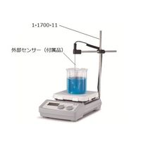 DLAB ホットプレートスターラー 100~1500rpm 20L MS-H-Pro+ 1個 3-7032-02（直送品）