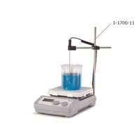 DLAB ホットスターラー (セラミック天板) 100~1500rpm 20L MS7-H550-PRO 1個 3-7034-02（直送品）