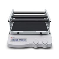 DLAB デジタルシェーカー 往復 100~350rpm 耐荷重2.5kg SK-L180-Pro 1個 3-7044-01（直送品）