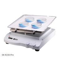 アズワン デジタルシェーカー シーソー 10~70rpm 耐荷重10kg SK-R330-Pro 1個 3-7044-09（直送品）