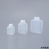 アズワン PPヘンペイボトル 500mL CP500 1個 3-7053-02（直送品）