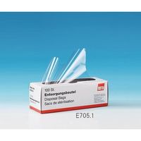 アズワン 廃棄バッグ 40μm 1箱(100枚入) 3-7097-01 1箱(100枚)（直送品）