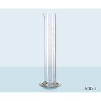 アズワン メスシリンダー DURAN(R) 250mL 213963601 1個 3-7112-06（直送品）