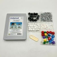 アズワン 分子モデルシステム Molymod 有機セットS 3-7128-04 1セット（直送品）