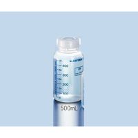 アズワン 広口瓶 KAUTEX(R) 500mL 2000783852 1本(1個) 3-7135-03（直送品）