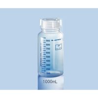 アズワン 広口瓶 KAUTEX(R) 1000mL 2000783855 1本(1個) 3-7135-04（直送品）