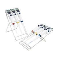 エー・アンド・デイ 電動マイクロピペット用ステンレススタンド(3台掛け) AX-ST-SUS 1個 3-7150-19（直送品）