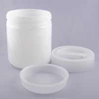 日本メデカルサイエンス ハイベッセル容器 6950mL No.7000 1個 4-5307-09（直送品）