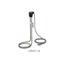 ジャスト チタン製投込みパイプヒーター L字型タイプ 340mm LYPAT110 1本 7-620-12（直送品）