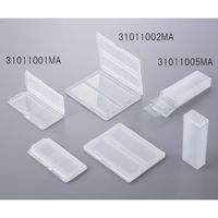 アズワン スライドメーラー 82×30×17mm 1箱(100個入) 31011005MA 1箱(100個) 1-9651-05（直送品）