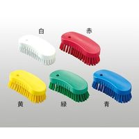 アズワン サニーフーズHACCPブラシ ハンドブラシS ハード 青 ハンドブラシSハード 1本 3-5467-05（直送品）