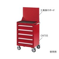 アズワン 工具掛けボード 620×490mm 3-6576-11 1個（直送品）
