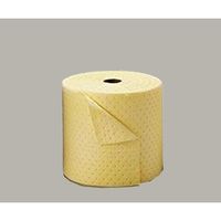 アズワン 液体吸収ロール(水・油・溶剤・酸・アルカリ用) CAR75 1箱 3-6577-03（直送品）