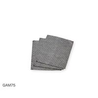 アズワン 液体吸収マット (水・油・溶剤用)1箱(100枚入) GAM75 1箱(100枚) 3-6589-01（直送品）