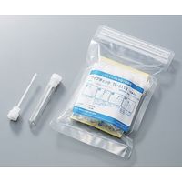 アズワン ワイプチェック 1箱(50本×4袋入) 1-1918-02 1箱(200本)（直送品）