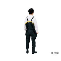 アズワン 胴付水中長靴 28.0cm 1-2682-17 1足（直送品）