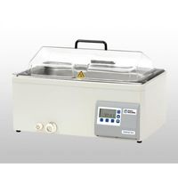 ウィザーライフサイエンス フード付ウォーターバス FSGPD20 1個 1-5378-16（直送品）