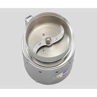 アズワン クラッシャー (ロータリータイプ) 1-9450-05 1台（直送品）