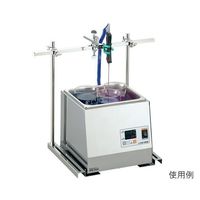 ヤマナカ ヒータースタンド 角型スタンド・ワイドタイプ WB300 W1000 1個 2-793-26（直送品）