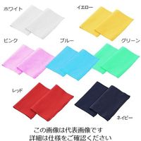 アズワン 異物混入防止バンド(リストバンド) レッド 2-8973-05 1双(2双)