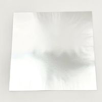 アズワン アルミニウム箔 Al 100×100×0.01 3-2153-03 1個（直送品）