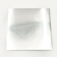 アズワン アルミニウム箔 Al 100×100×0.03 3-2153-04 1個（直送品）