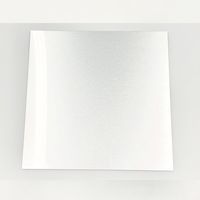 アズワン アルミニウム箔 Al 100×100×0.3 3-2153-08 1個（直送品）