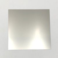 アズワン ステンレス箔 SUS304 100×100×0.05 3-2157-05 1個（直送品）