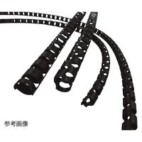 PILLAR 導電性(帯電防止)チューブカバー 6・8mm用 1巻(20m) CTC-05 1巻 3-3146-01（直送品）