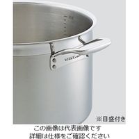ビタクラフト 寸胴鍋 Vita Craft pro 9.0L 1個 3-4807-01（直送品）
