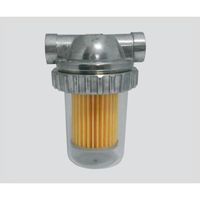 アズワン オイルフリー真空ポンプ用エアフィルターAFー1 3-5230-11 1個（直送品）