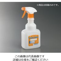 業務用強力油汚れ用洗剤 SaniーClear (サニクリア) 5kg×3本入 スプレーボトル(空)付き A5000 3 1セット(3本)（直送品）