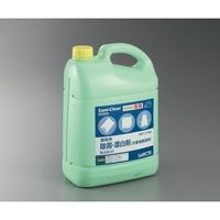 アズワン 業務用除菌漂白剤 SaniーClear (サニクリア) 5.5kg×1本入 B5500 1本 3-5376-01（直送品）