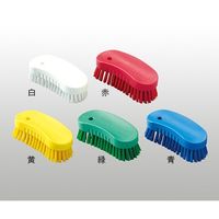 アズワン サニーフーズHACCPブラシ 黄 3-5421-03 1個（直送品）