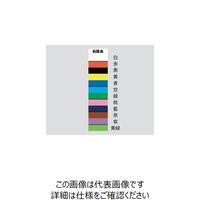 祥碩堂 石花マーキングチョーク 赤 S15426 1本 3-7216-02