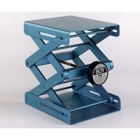 トーホー カラーラボジャッキ ブルー BOY116 1台 6-449-21（直送品）