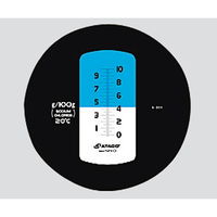 アタゴ 手持屈折計 MASTERーS10α 61-0174-90 1個（直送品）