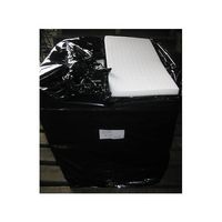 アズワン サラダウレタン 50枚入 61-6178-58 1PC(50枚)（直送品）